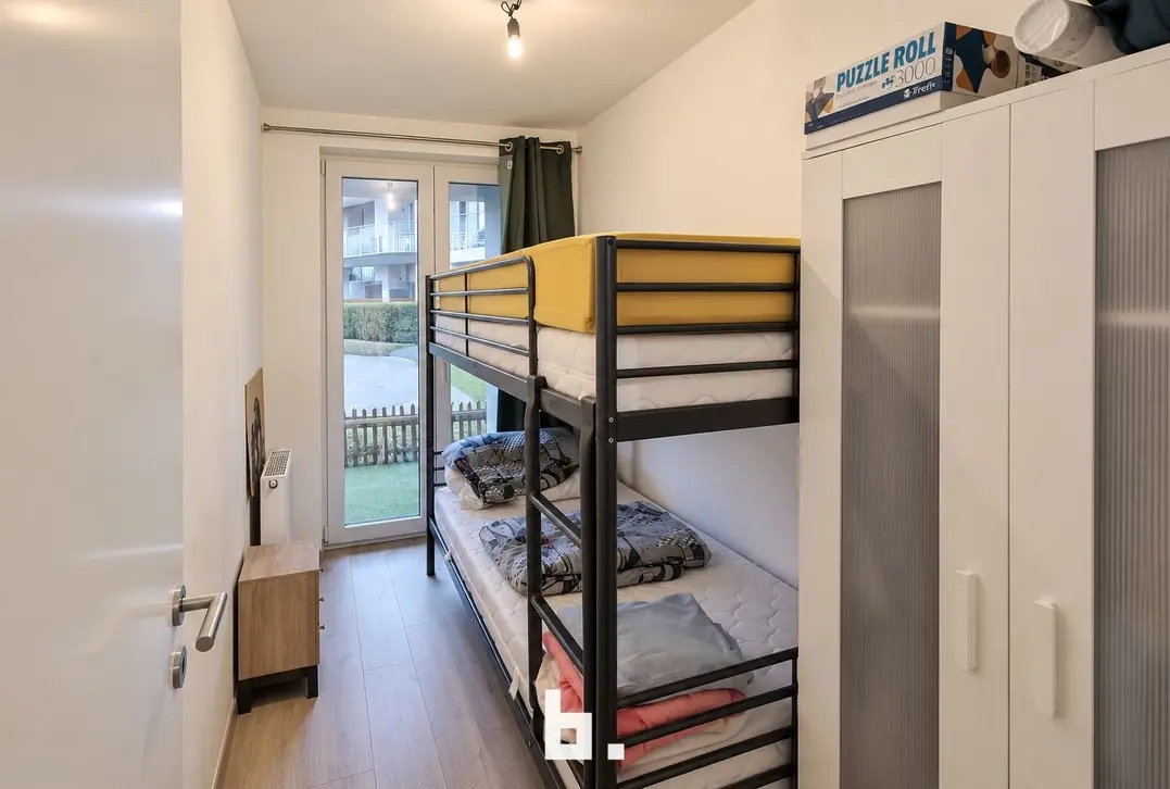 Mooi en recent appartement op een rustige ligging – uitstekende investering - De Haan