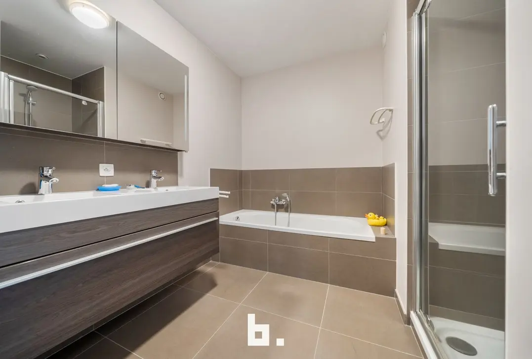 Gezellig 2-slaapkamer appartement met mooi terras - Jabbeke