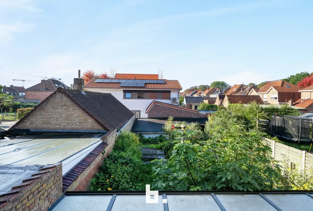 Woning met 3 slaapkamers, tuin en garage op zeer gegeerde ligging. - Sint-Andries