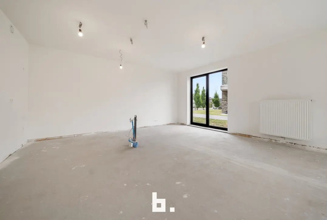 Gelijkvloers appartement met grote tuin en terras - Beveren