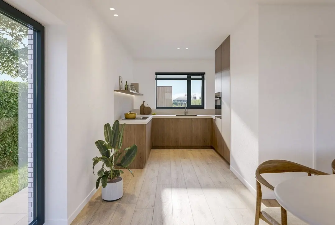 Woonerf De Vierweg – Rustig wonen met dat tikkeltje extra in Roeselare - Roeselare