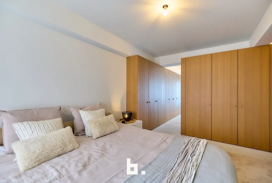 Exclusief designappartement met panoramisch stadszicht - Roeselare