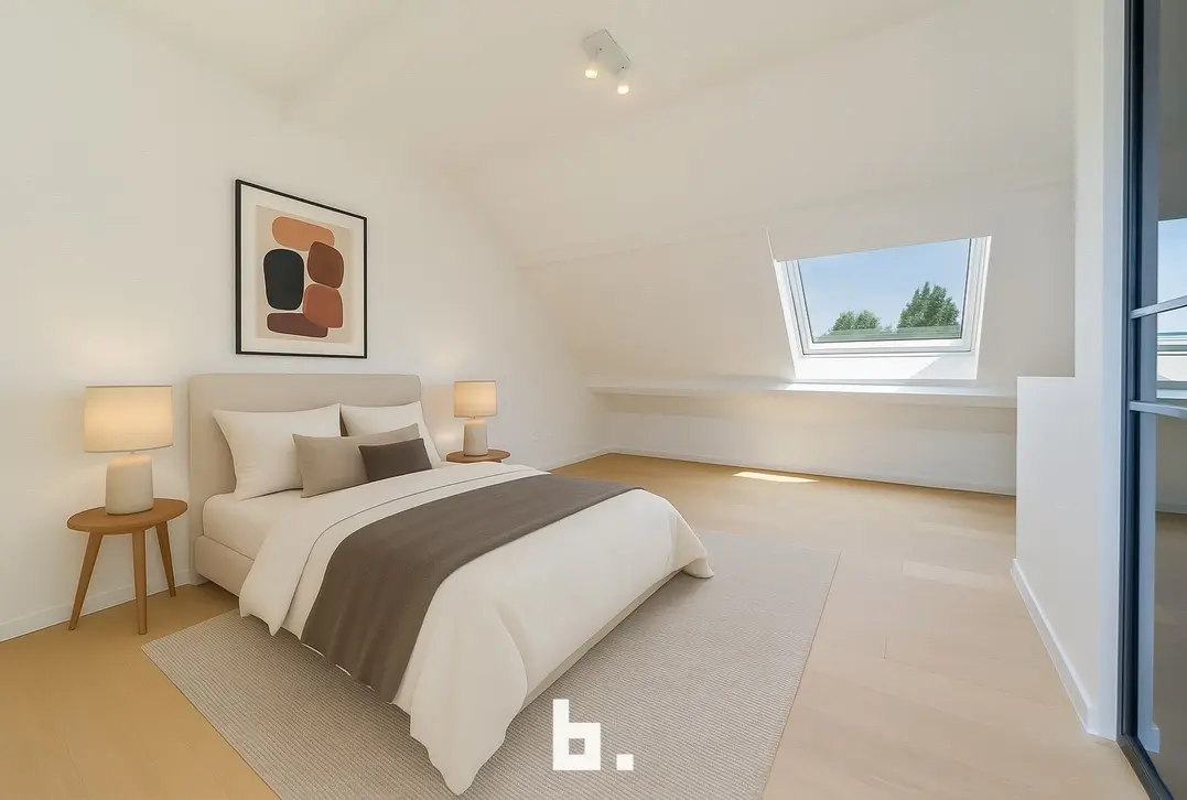 Stijlvol gerenoveerde woning met 4 slpks en een prachtige tuin in hartje Knokke-Heist - Knokke-Heist