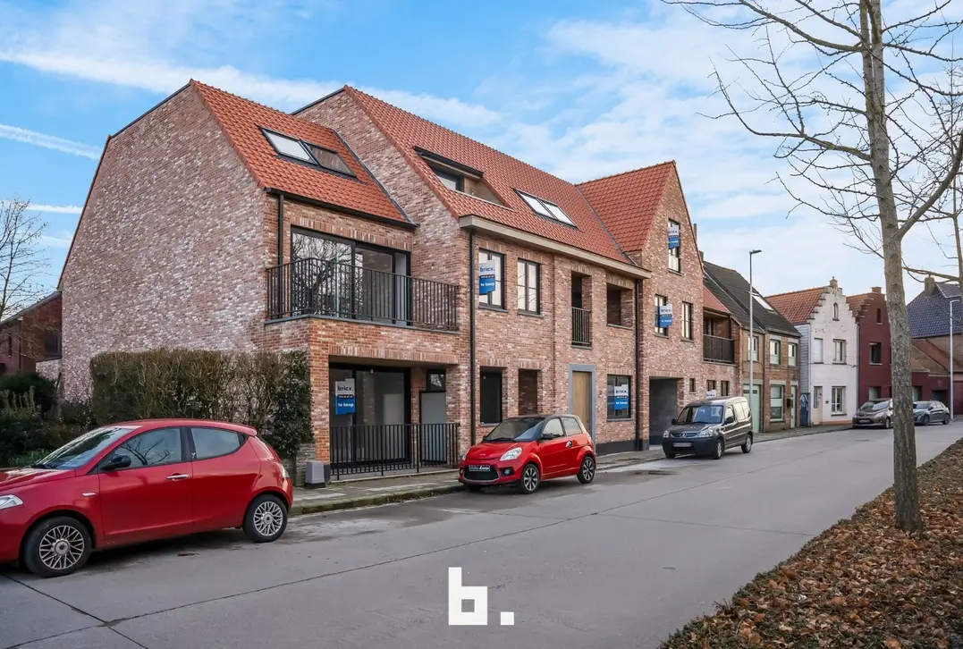 Modern wonen in hartje Zedelgem - Zedelgem