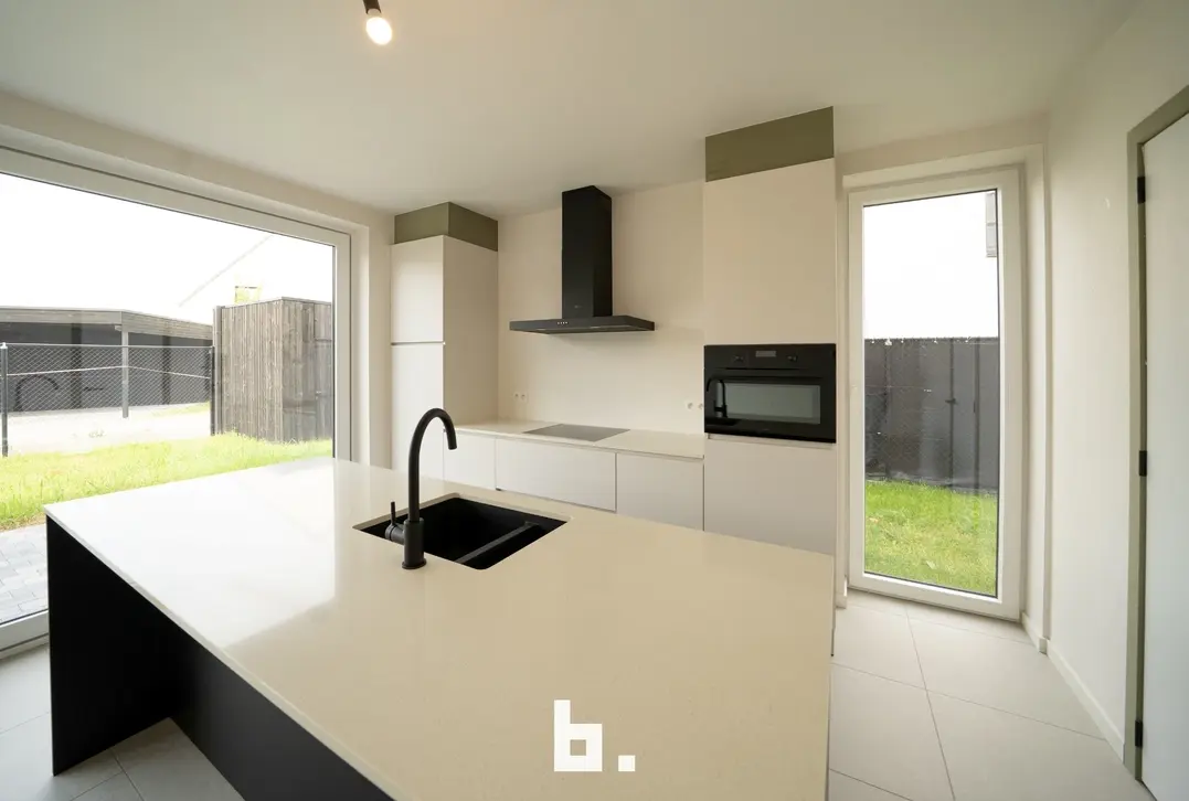 Nieuwbouwwoning - Deinze