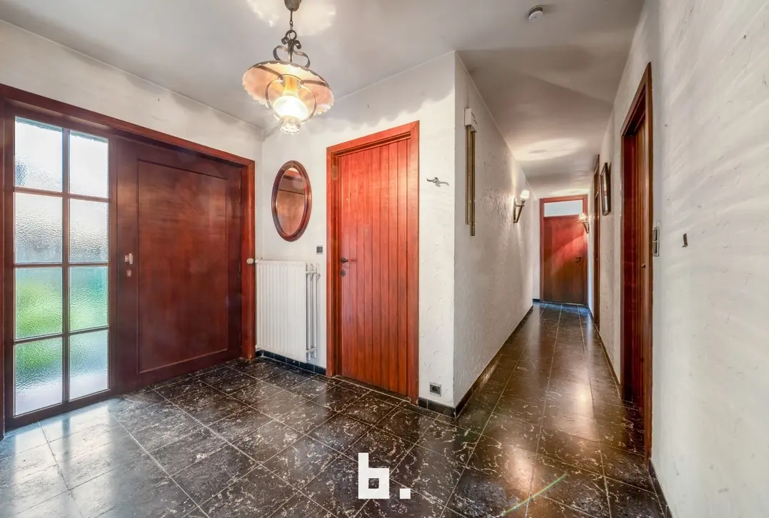 Rustige gelegen te renoveren open bebouwing op topligging - Sint-Andries