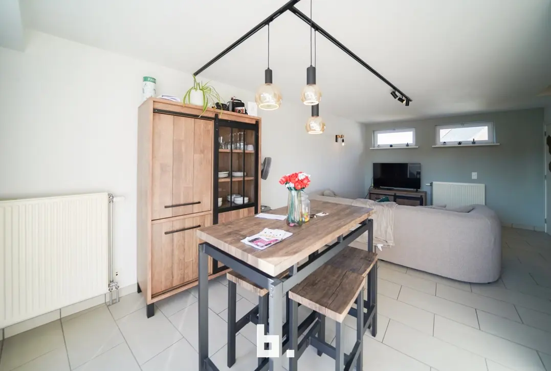 Te huur – 2-slaapkamerappartement in Maldegem - Maldegem