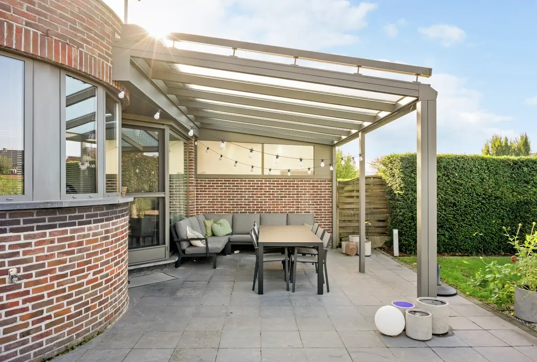 Ruime gezinswoning met zonnige tuin - Zele