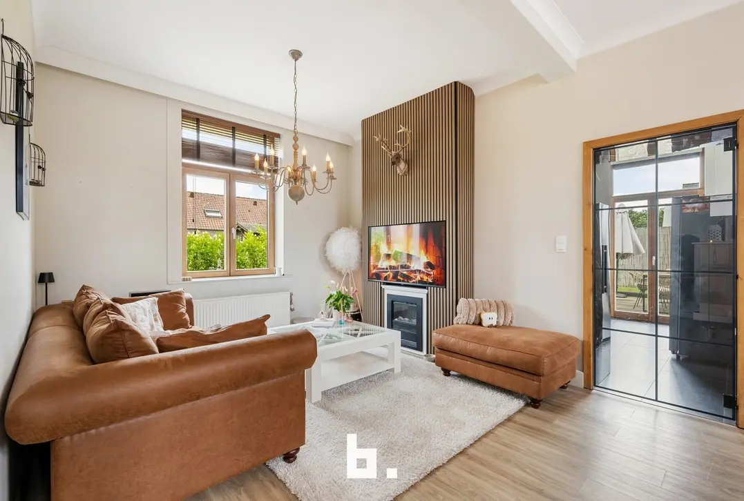 Charmante woning te Sint-Denijs! - Sint-Denijs - €295.000