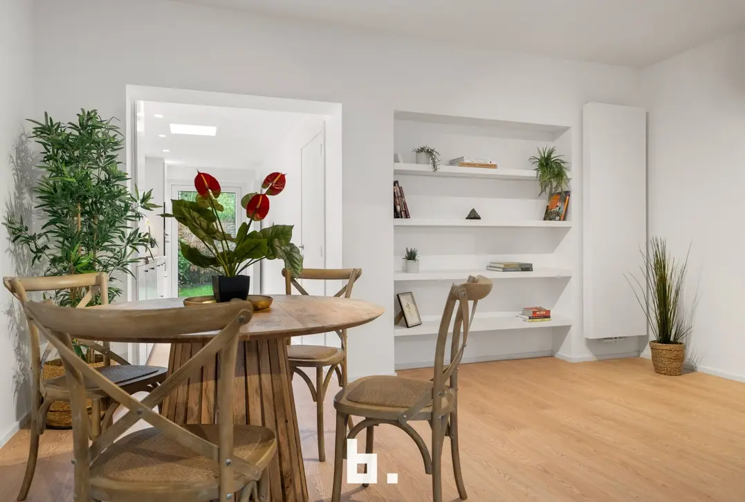 Instapklare woning met charmante tuin i - Brugge
