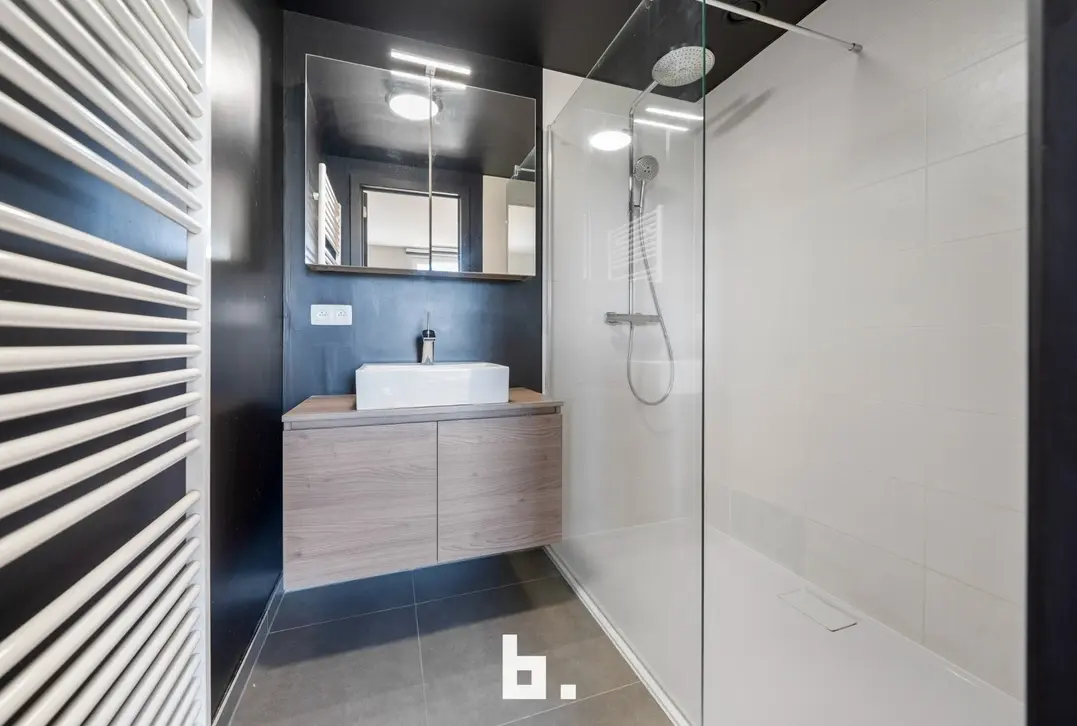 Uitzonderlijk ruim appartement met 2 terrassen - Beernem