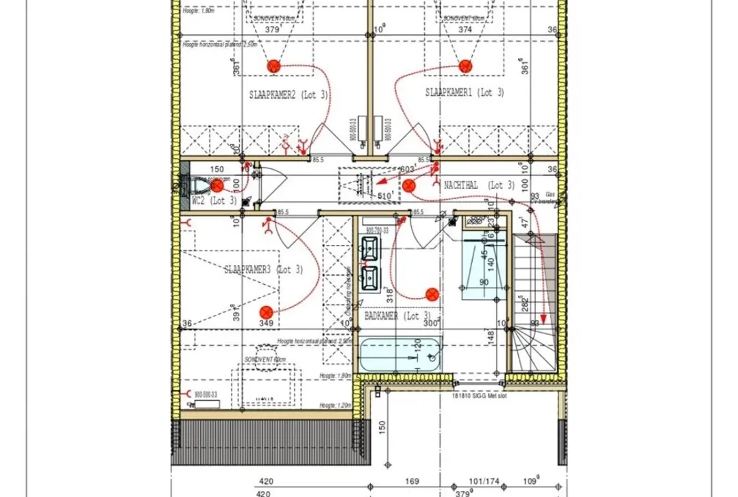 Energiezuinige, kwaliteitsvolle nieuwbouw woning - Roeselare