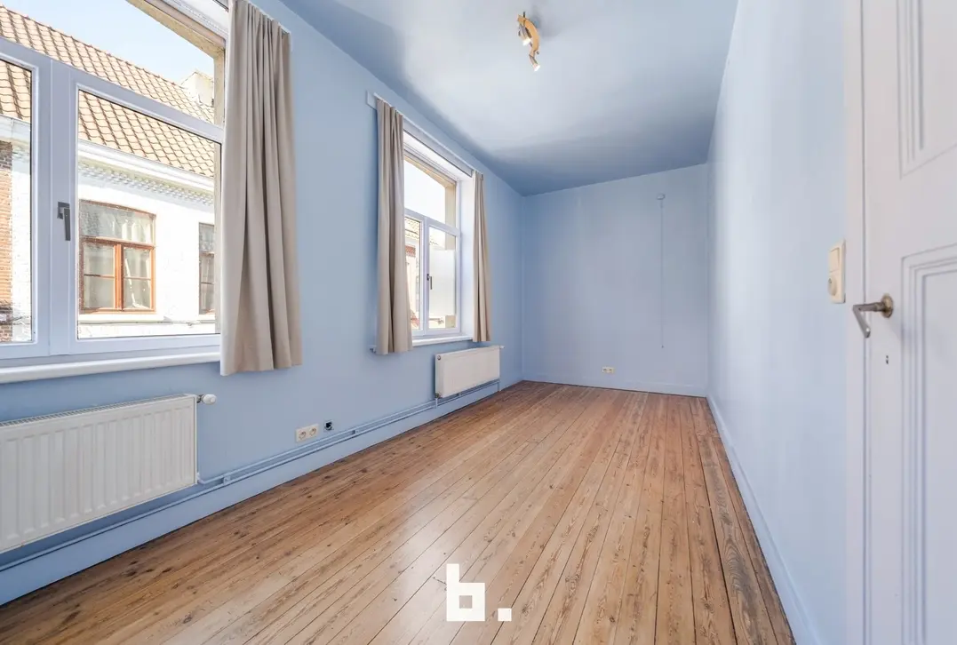 Mooie stadswoning met 2 slaapkamers  - Brugge