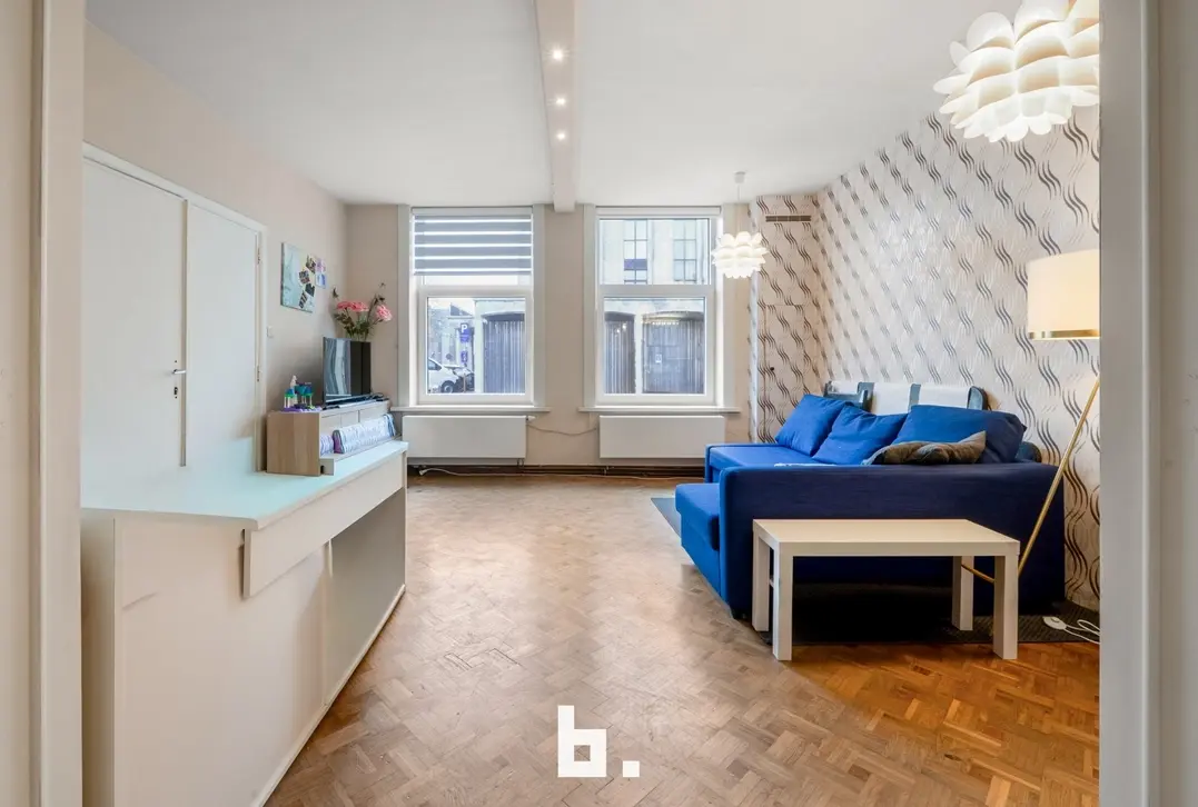 Statige burgerwoning te Blankenberge - Blankenberge