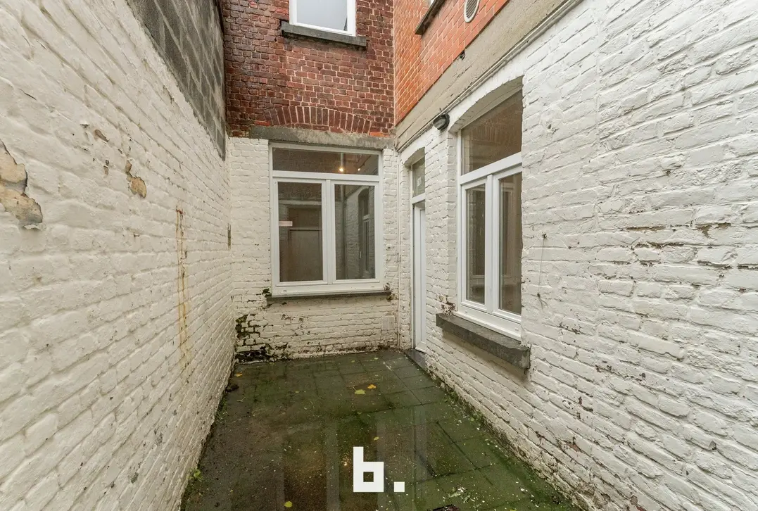 Betaalbare gezinswoning met 4 slaapkamers, vernieuwd dak en gunstig EPC C! - Wervik