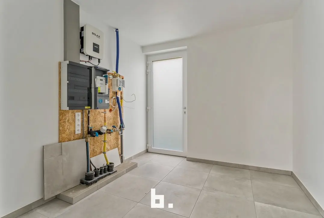 Energiezuinige, kwaliteitsvolle nieuwbouw woning - Hooglede