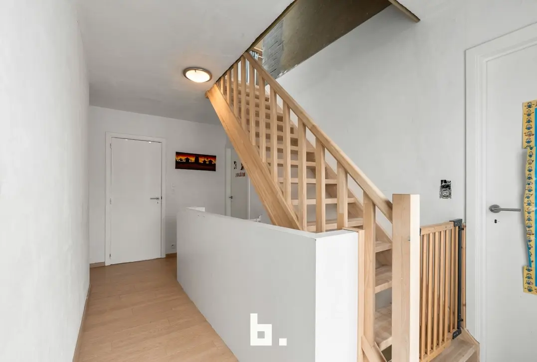 Instapklare woning met prachtige vergezichten in Hansbeke! - Hansbeke - €470.000