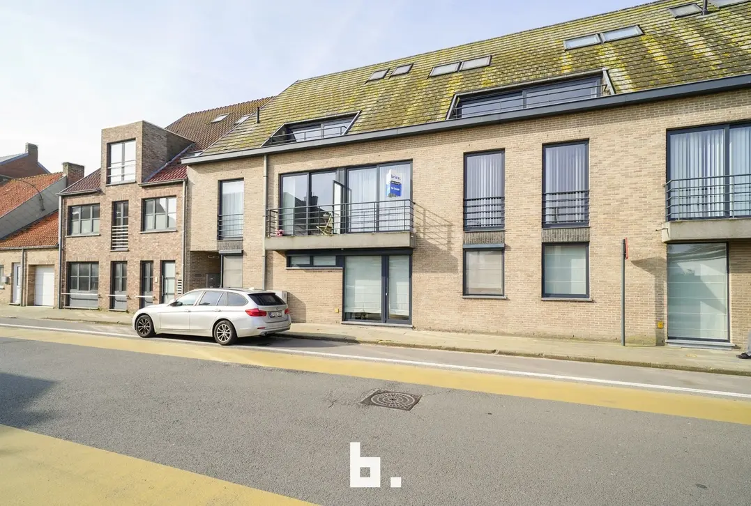 Verzorgd energiezuinig appartement met 2 slaapkamers - Ichtegem