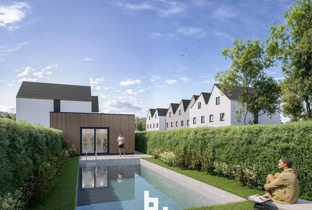 Woonerf De Vierweg – Rustig wonen met dat tikkeltje extra in Roeselare - Roeselare