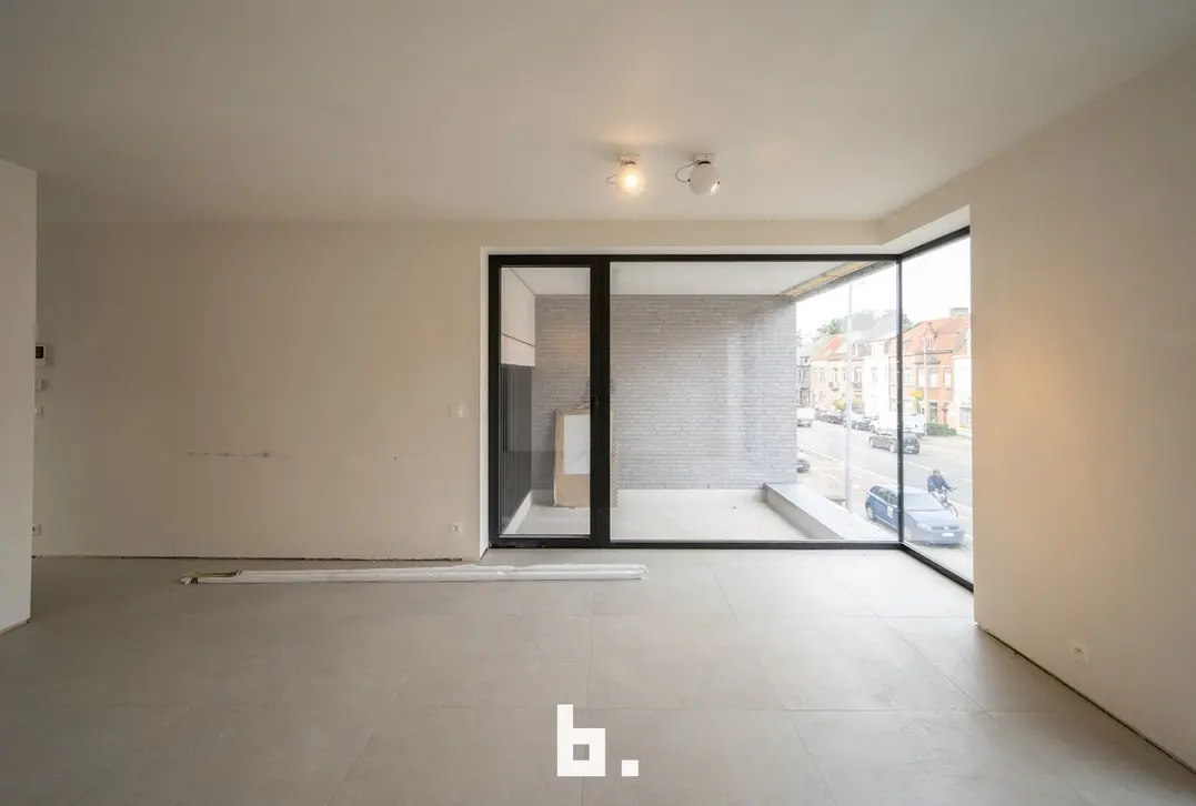 Magnifiek appartement met 2 slaapkamers, bureau en 2 terrassen - Sint-Andries