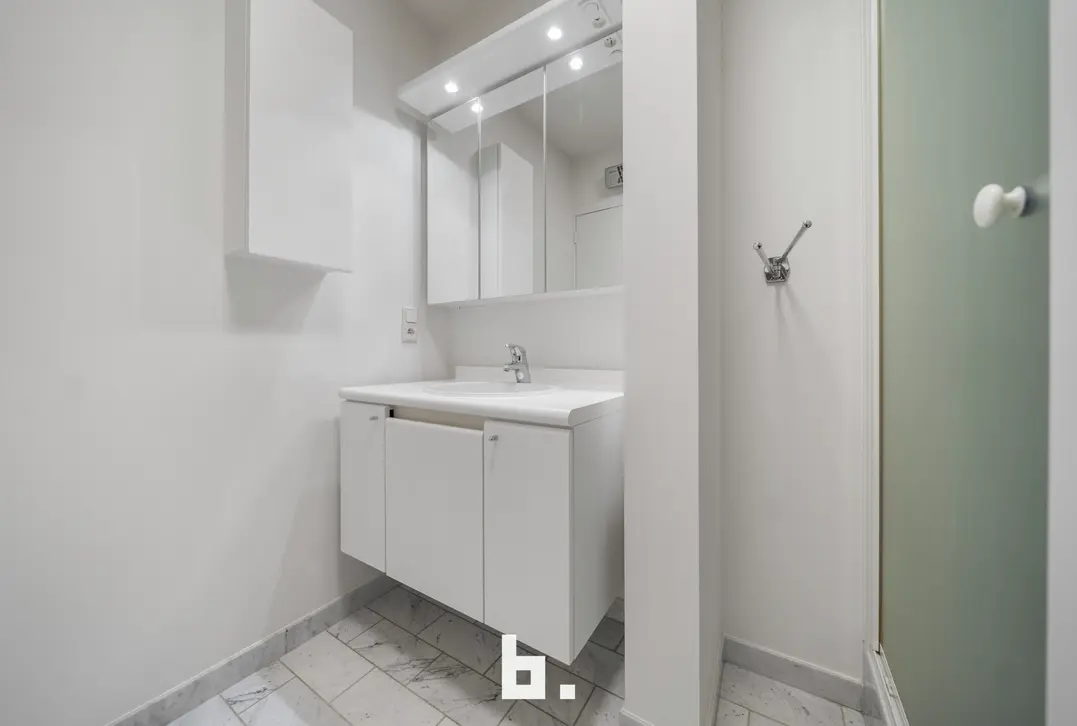 Prachtig gelegen appartement met frontaal zicht op de jachthaven - Oostende