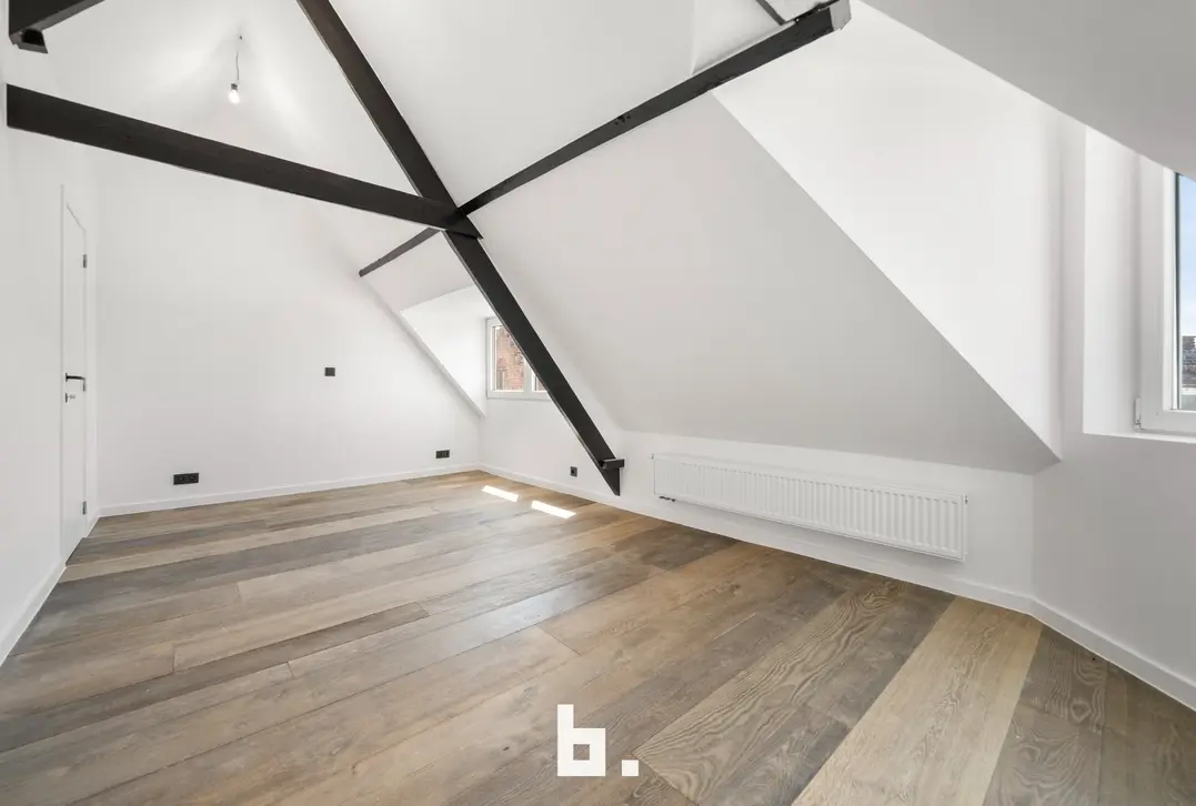 Instapklare woning met 2 slaapkamers op zeer centrale ligging. - Sint-Andries