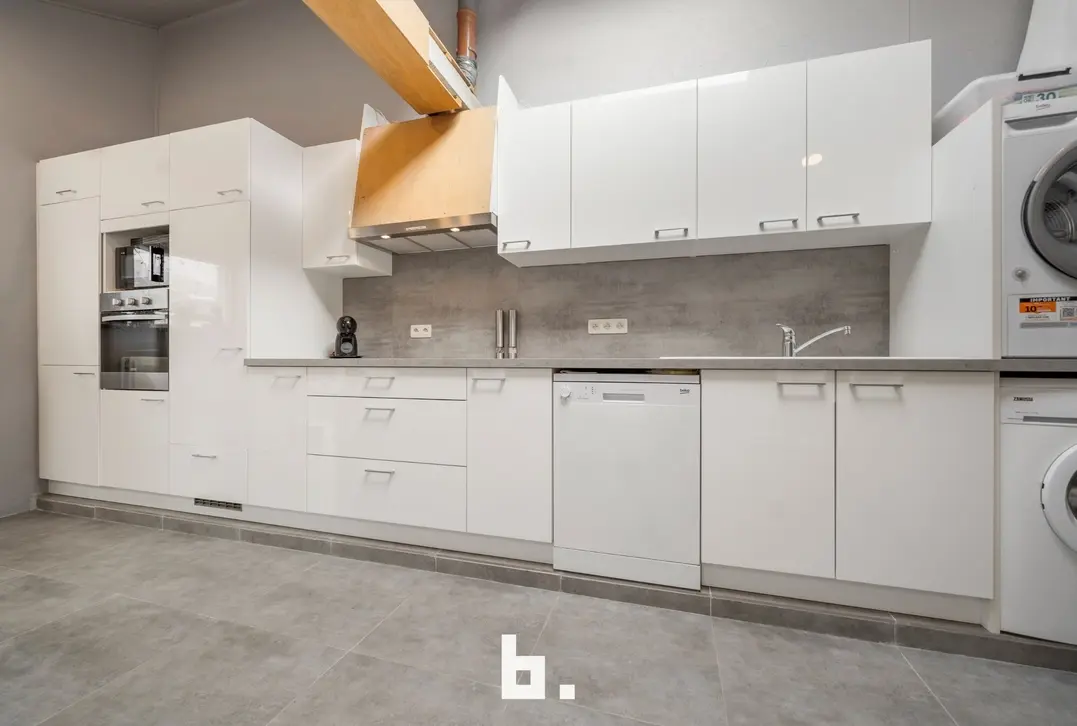 Verzorgde woning met tuin, garage en gunstig EPC in Westkerke - Westkerke