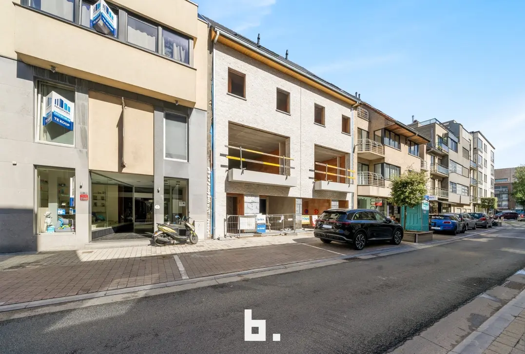 Moderne en energiezuinige nieuwbouwwoning met 4 slaapkamers - Gistel