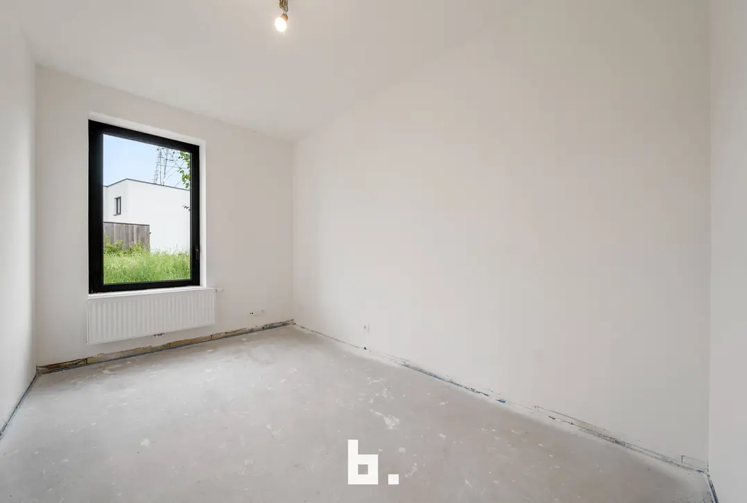 Gelijkvloers appartement met grote tuin en terras - Beveren