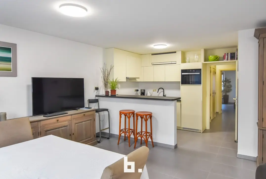Duplex met 144 m² bewoonbare oppervlakte - Oostende