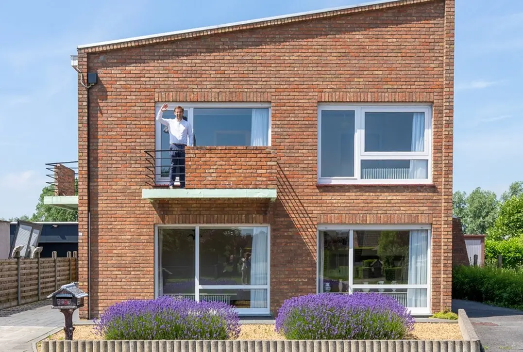 Open bebouwing met veel potentieel op een prachtig groen perceel in Oudenburg - Oudenburg
