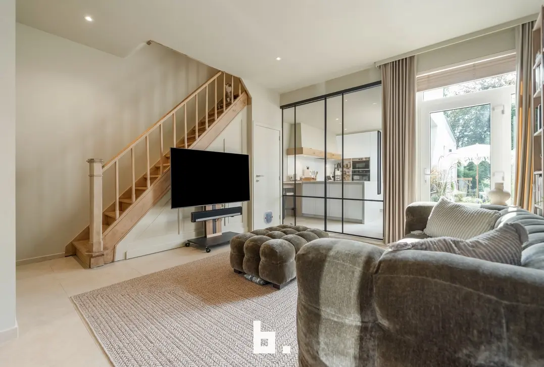 Pure klasse, tijdloze elegantie en absolute woonkwaliteit op één van de meest exclusieve residentiële locaties van Brugge! - Brugge