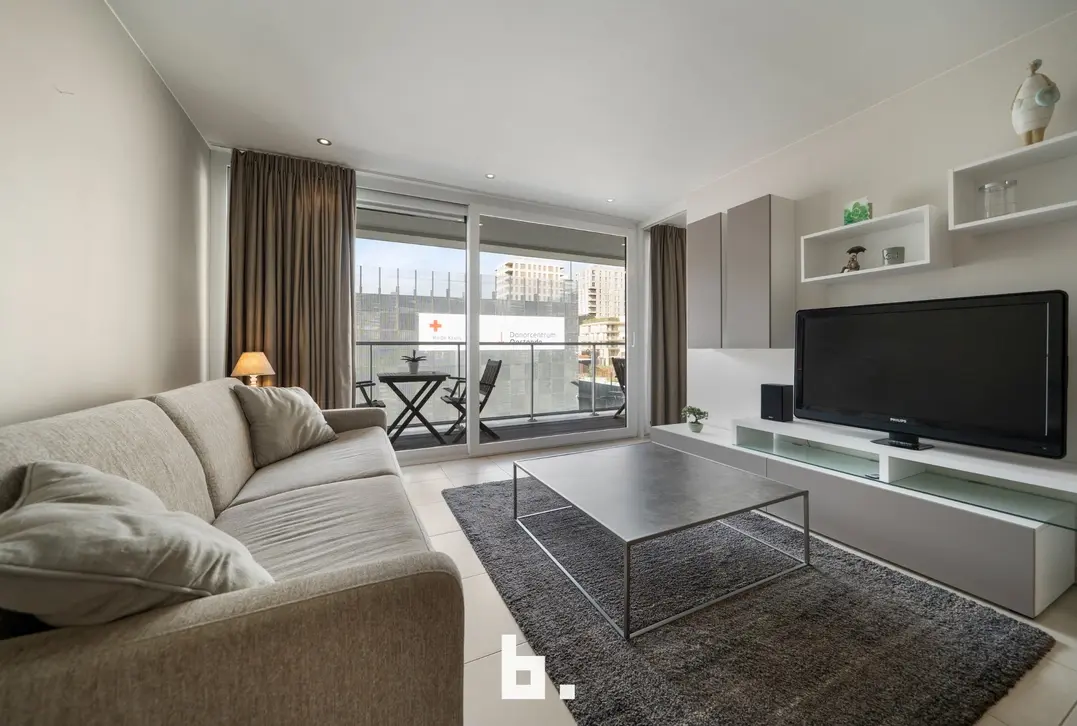 Instapklaar appartement op enkele stappen van zee - Oostende