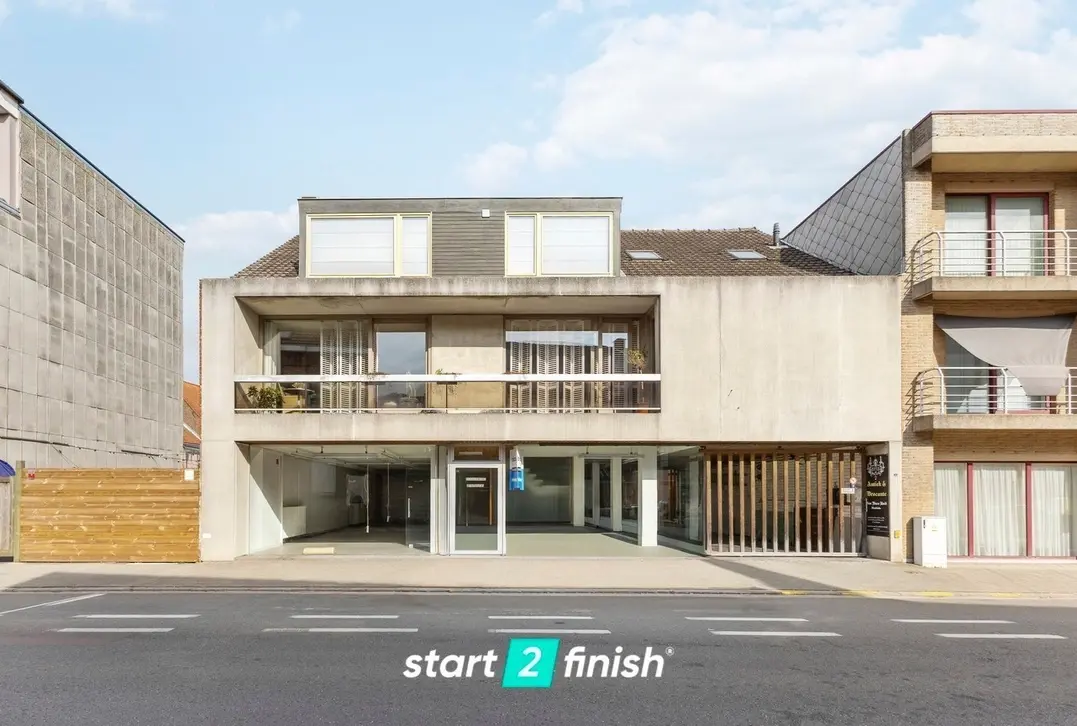 Ruim en zonnig appartement met 3 slaapkamers - Tielt