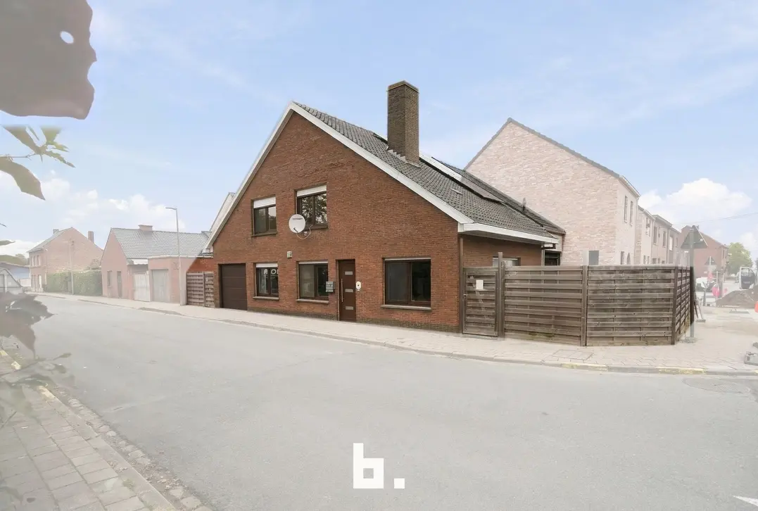Alleenstaande woning met 3 slaapkamers in Moorslede. - Moorslede