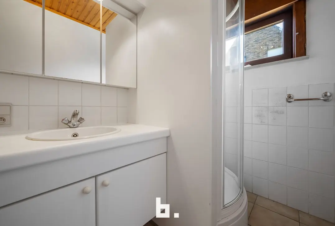 Alleenstaande villa, omgeven door groen - Blankenberge