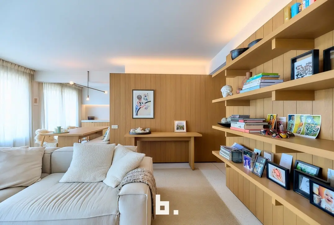 Exclusief designappartement met panoramisch stadszicht - Roeselare