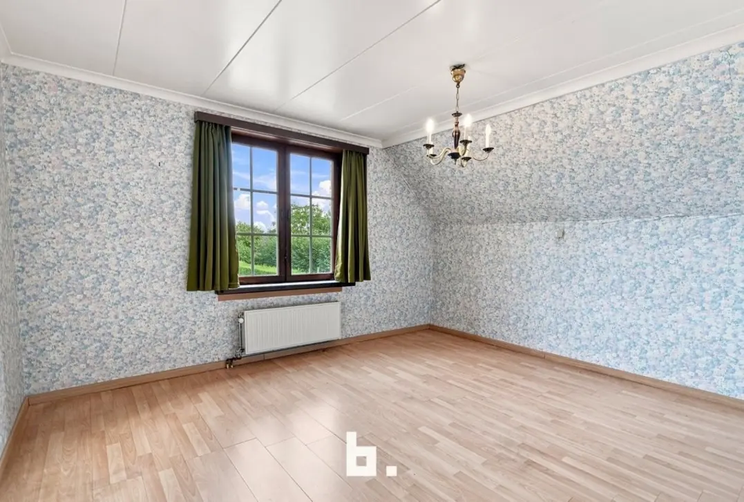 Ruime woning met 4 slaapkamers op prachtig perceel - Roeselare