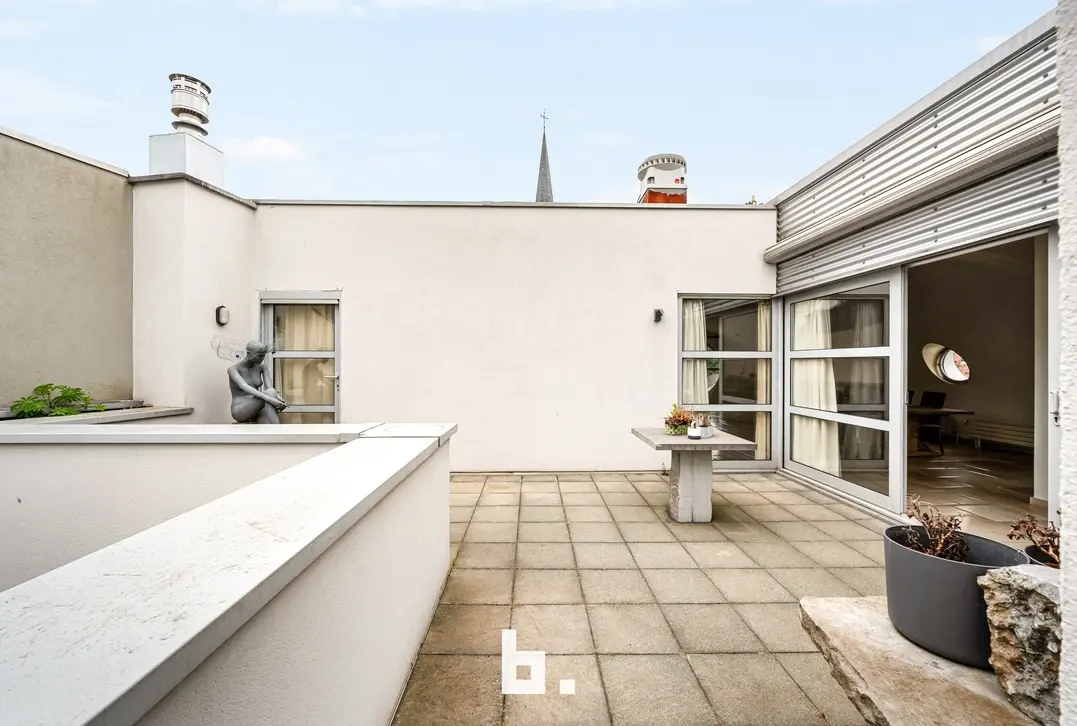 Markt 1  / 31, 8790 Waregem, appartement te koop in waregem, penthouse in waregem, makelaar waregem, vastgoedkantoor waregem, Bricx waregem, Bricx Vas