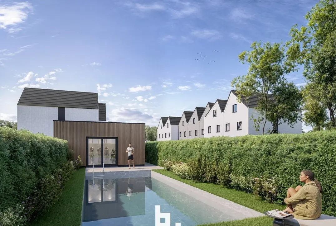 Woonerf De Vierweg – Rustig wonen met dat tikkeltje extra in Roeselare - Roeselare