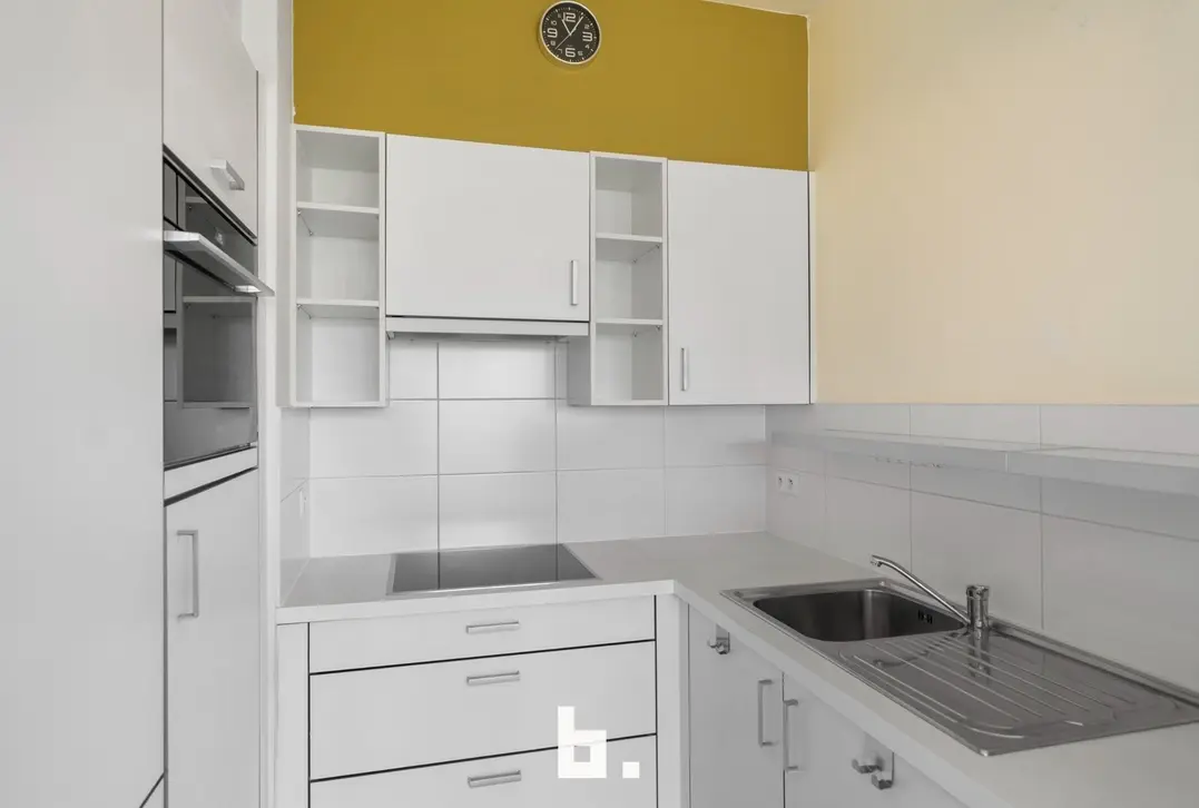 Exclusief appartement met frontaal golfzicht in Oostende - Oostende