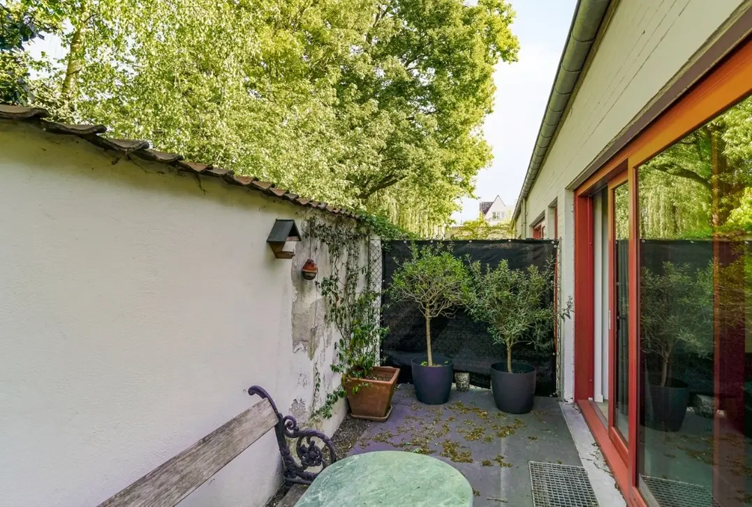 Tijdelijke gemeubelde verhuur - Moderne en ruime woning in hartje Brugge - Brugge