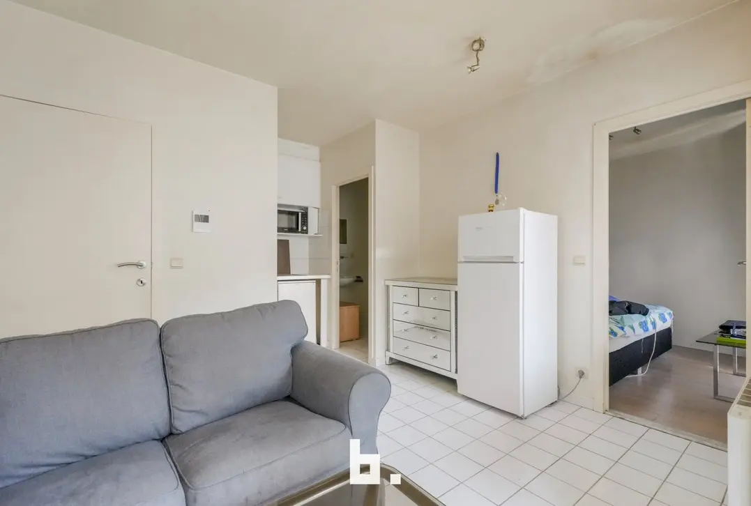 Handelskaai 1 - F  / 25, 8500 Kortrijk appartement te koop, investering, appartement te koop kortrijk, Bricx Vastgoed Kortrijk