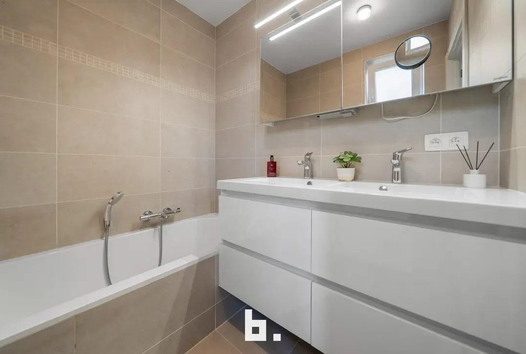 Mooi en verzorgd appartement in Residentie Sea Garden - De Haan