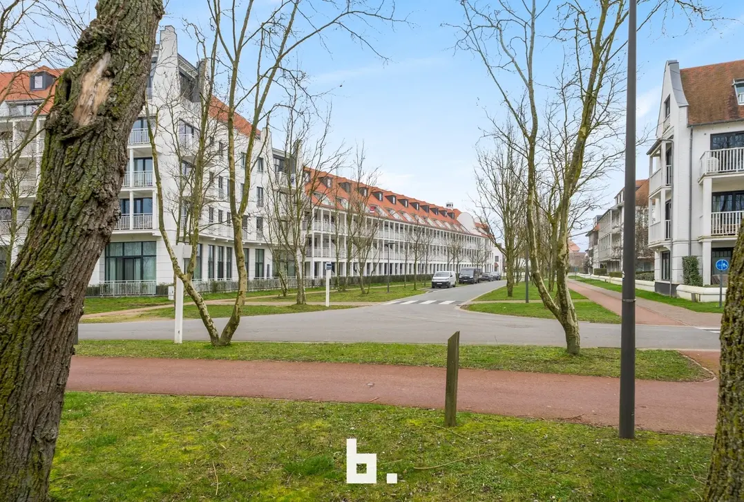 Prachtig duplex appartement aan Lakeside Paradise  - Knokke-Heist