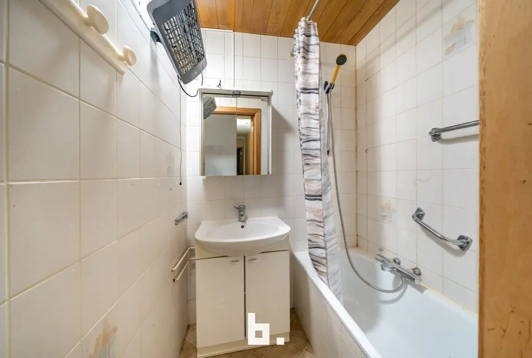 2 slpk appartement met sterk rendement op topligging te Blankenberge  - Blankenberge