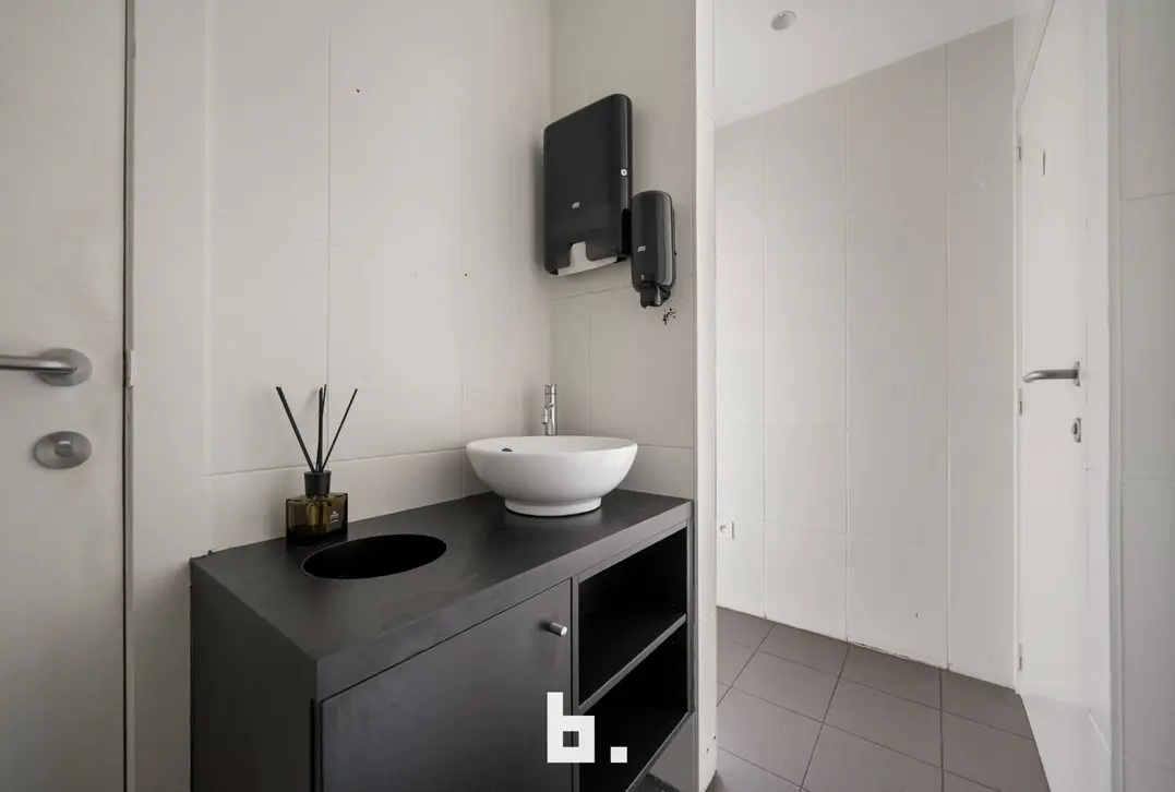 Commercieel handelspand van 115 m² op een absolute A-ligging vlak bij Casino Knokke - Knokke-Heist