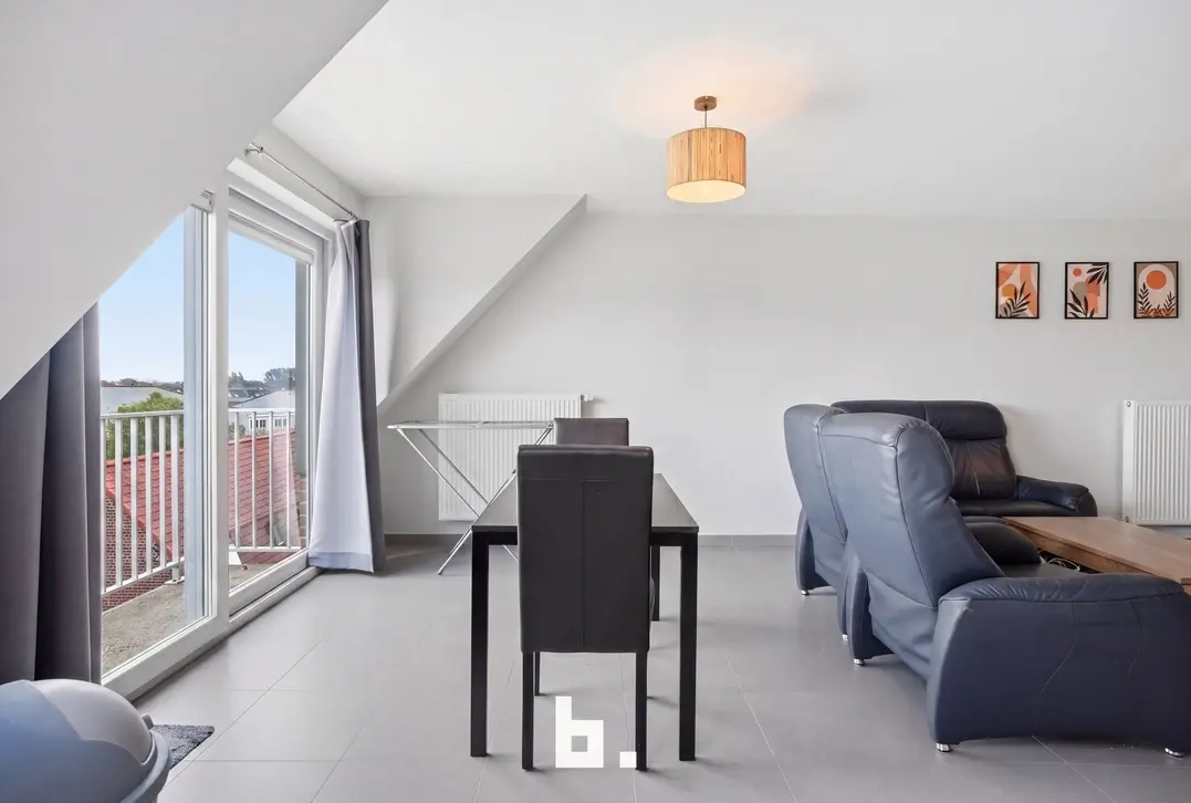 Instapklaar appartement met 2 slaapkamers in hartje Lichtervelde - Lichtervelde
