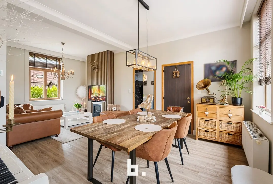 Charmante woning te Sint-Denijs! - Sint-Denijs - €295.000