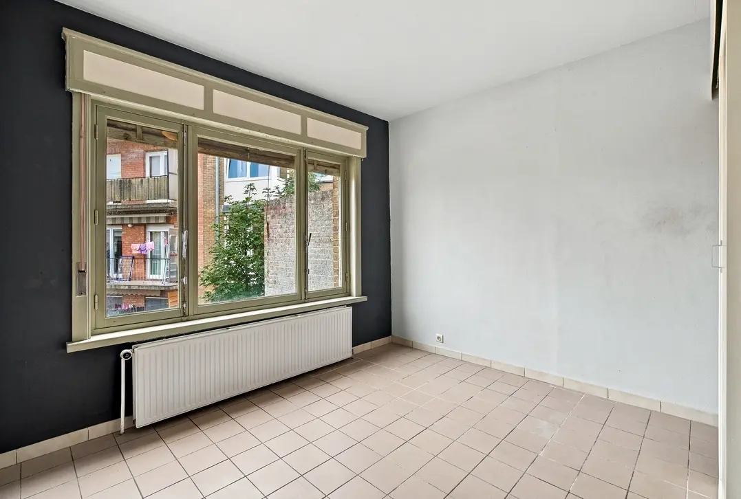 Opbrengsteigendom van 2 appartementen op een rustige én centrale ligging in De Panne - De Panne